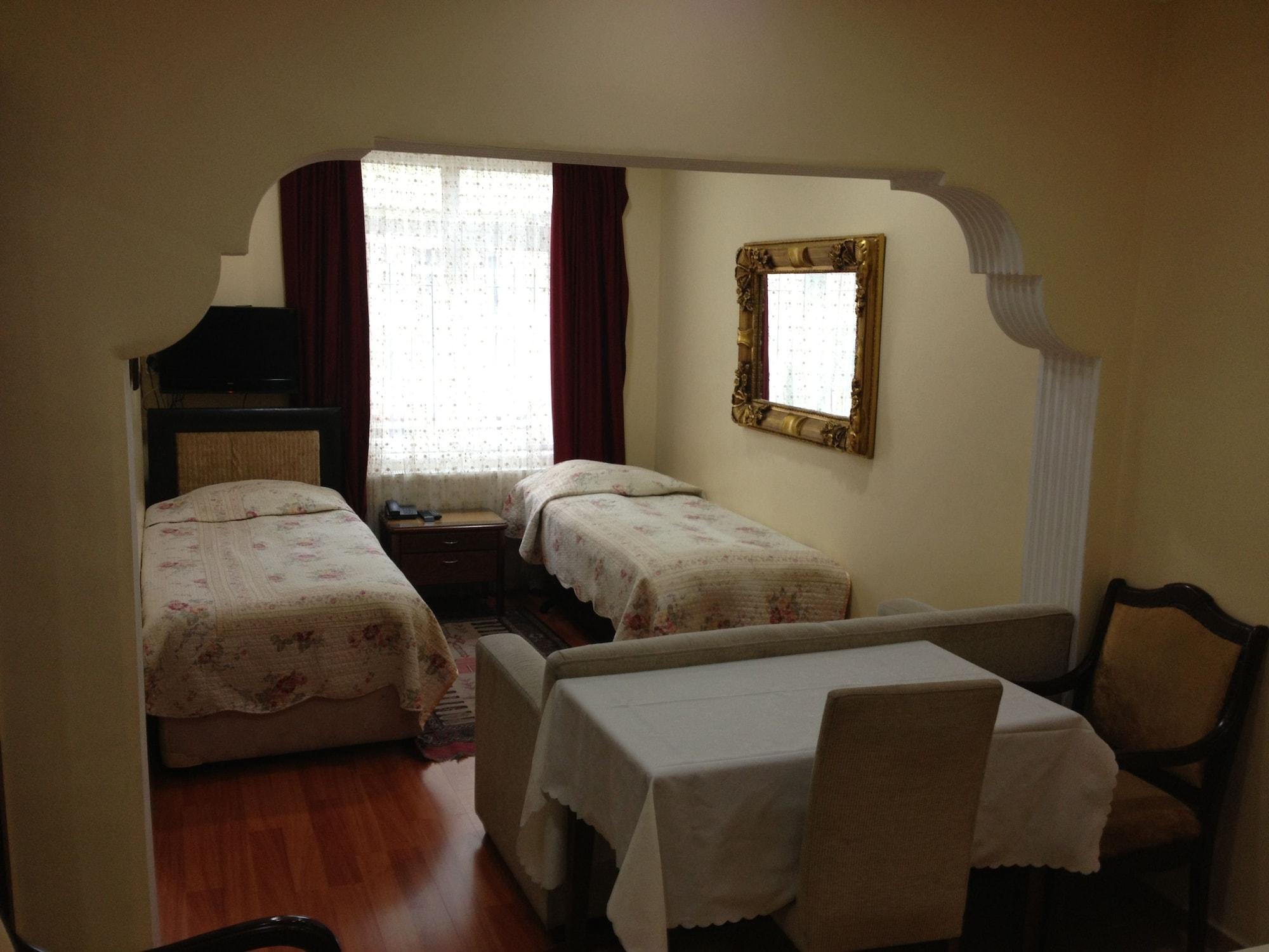 Timeks Suite Sultanahmet Isztambul Kültér fotó