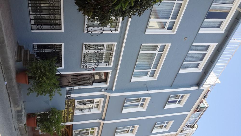 Timeks Suite Sultanahmet Isztambul Kültér fotó
