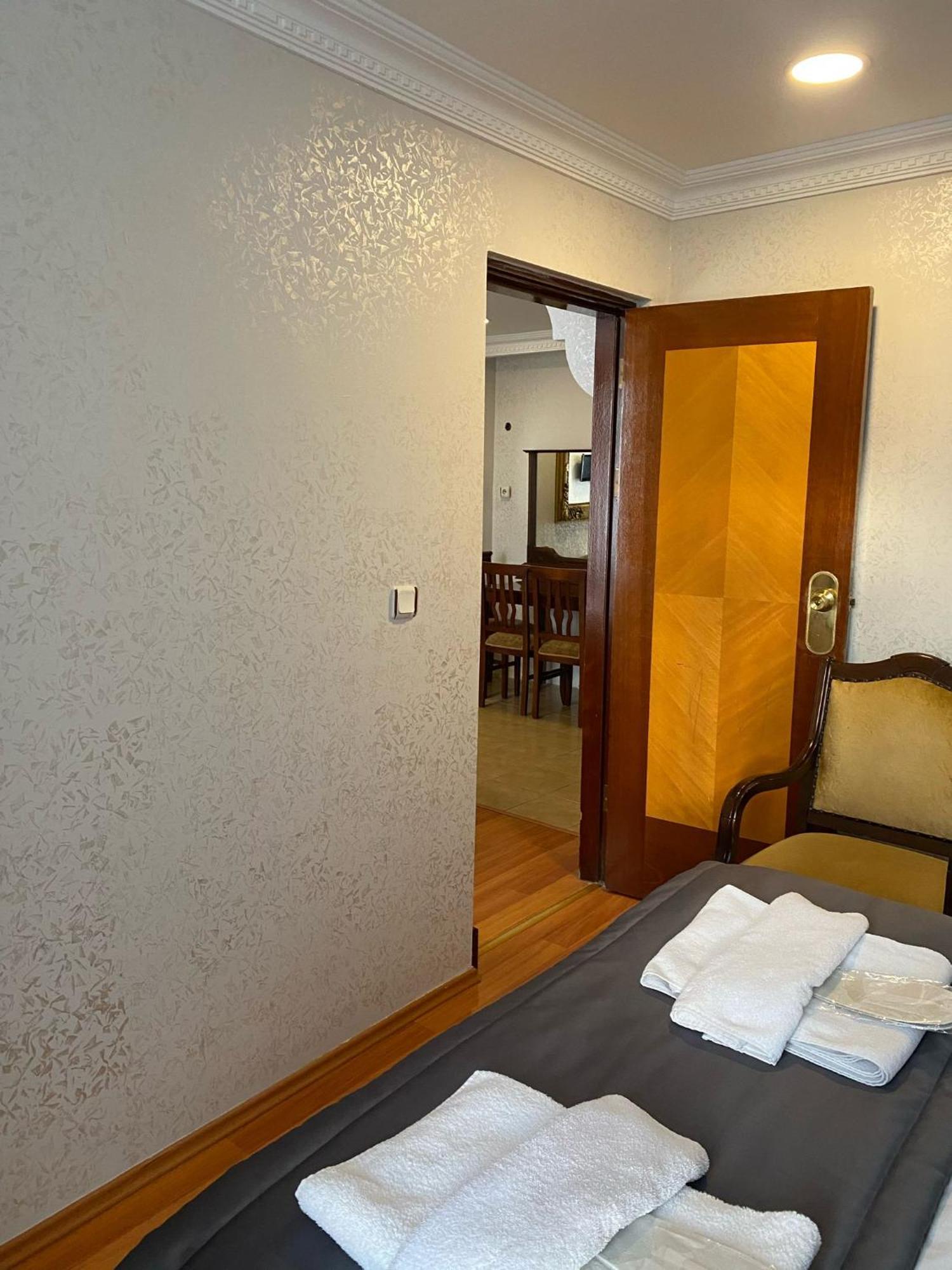 Timeks Suite Sultanahmet Isztambul Kültér fotó