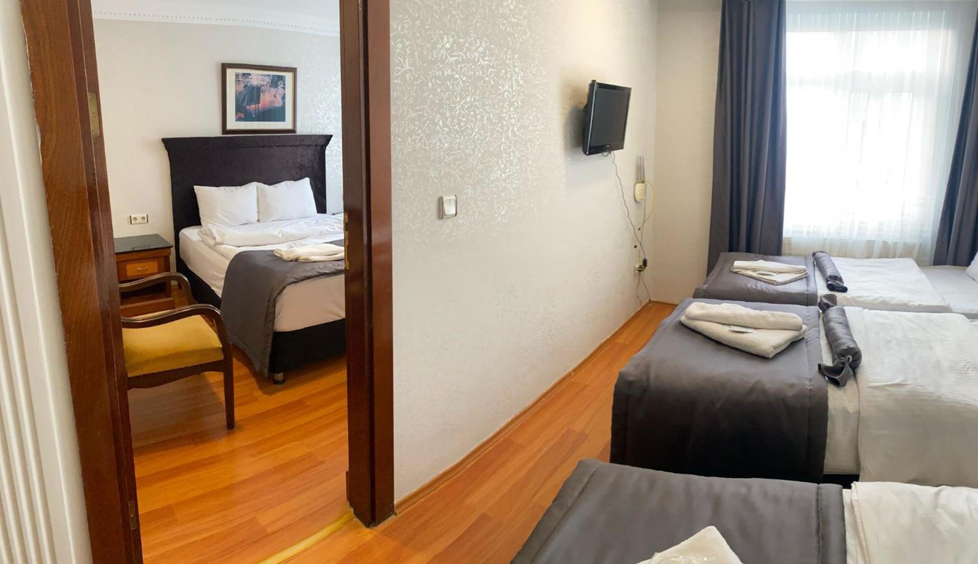 Timeks Suite Sultanahmet Isztambul Kültér fotó