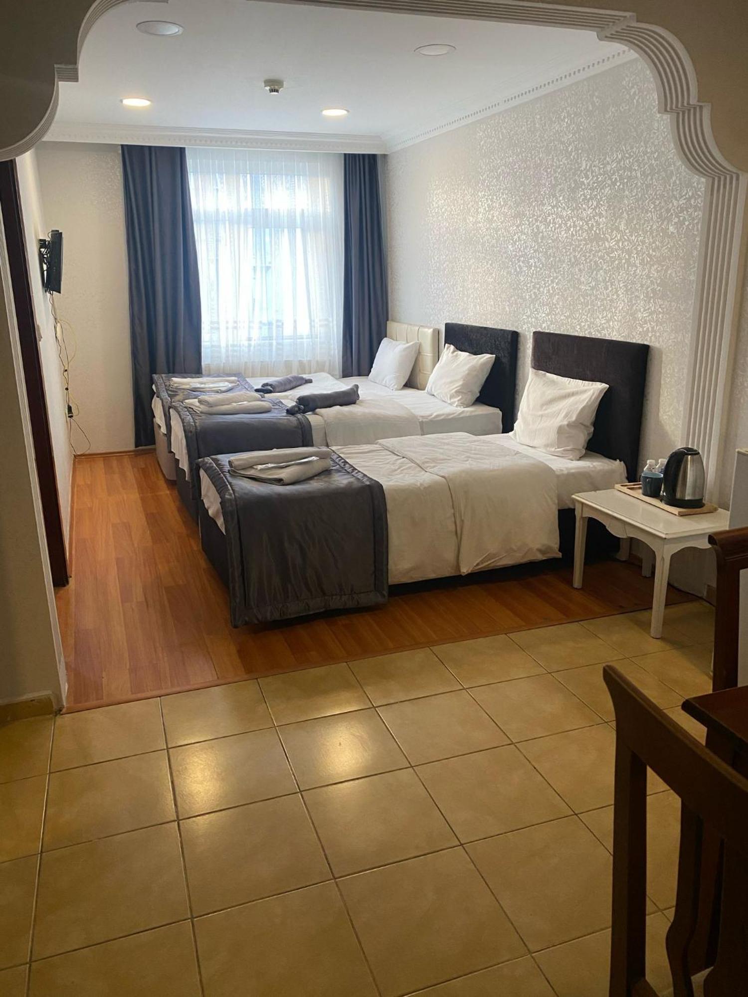 Timeks Suite Sultanahmet Isztambul Kültér fotó